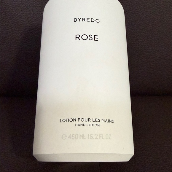 Byredo Rose Hand Lotion - Elegant White